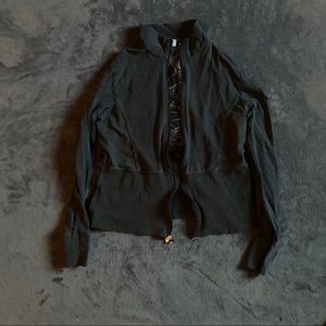 Womens Black Jacket